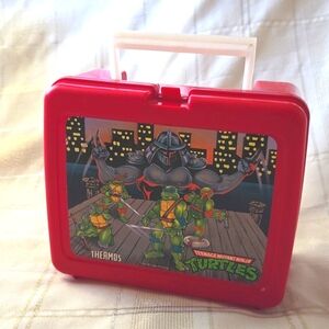 Thermos Lunchbox TMNT